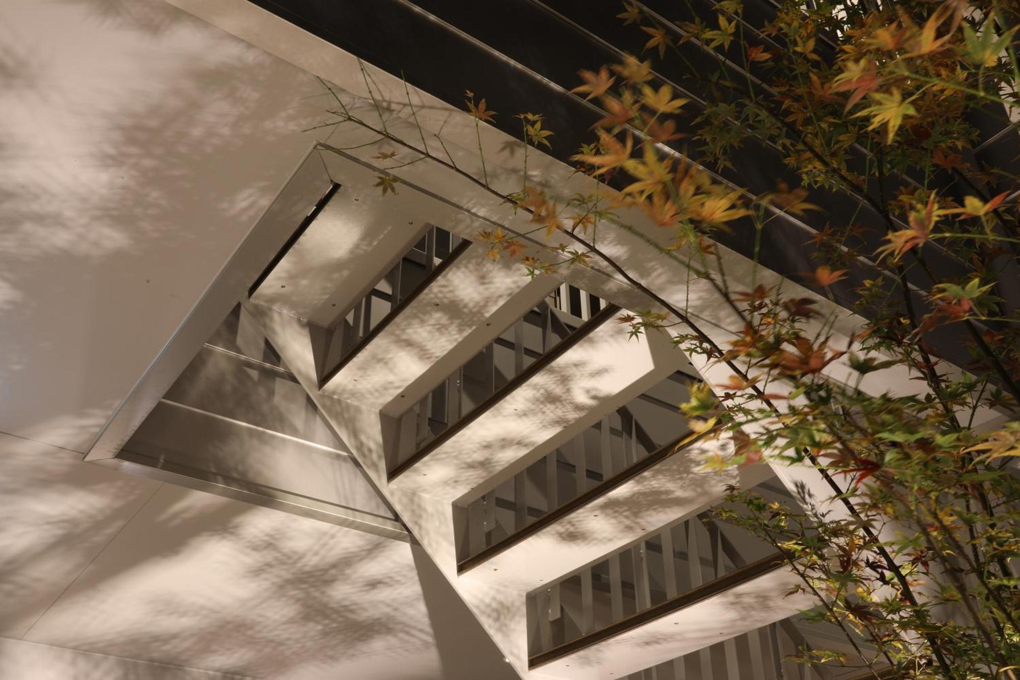 Reikyo Garden Osaka Apart otel Dış mekan fotoğraf