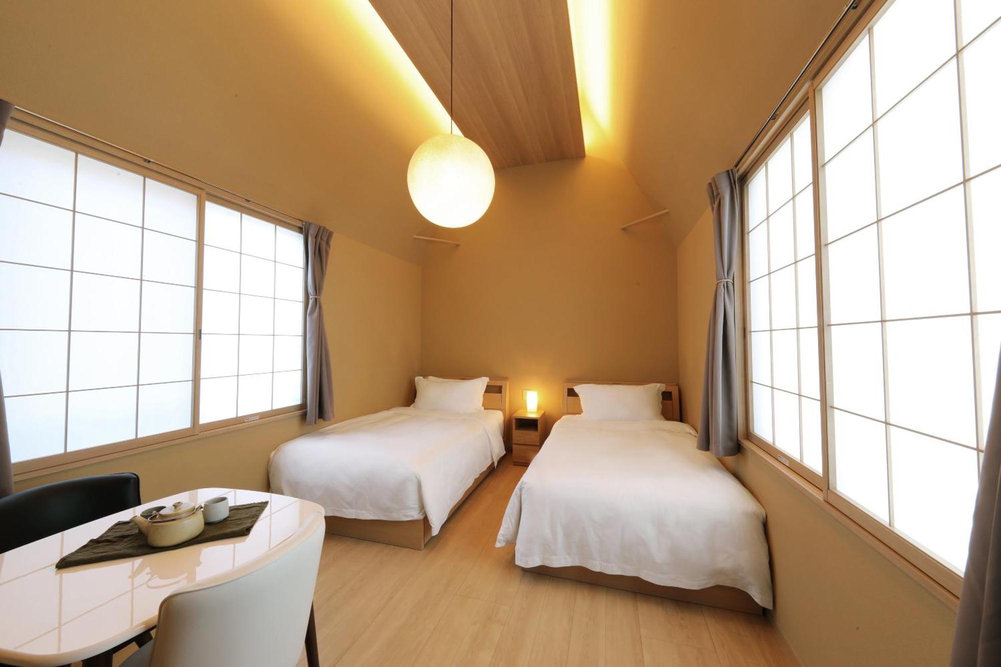 Reikyo Garden Osaka Apart otel Dış mekan fotoğraf