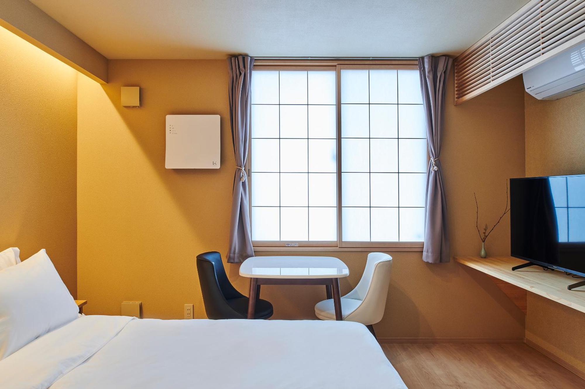 Reikyo Garden Osaka Apart otel Dış mekan fotoğraf