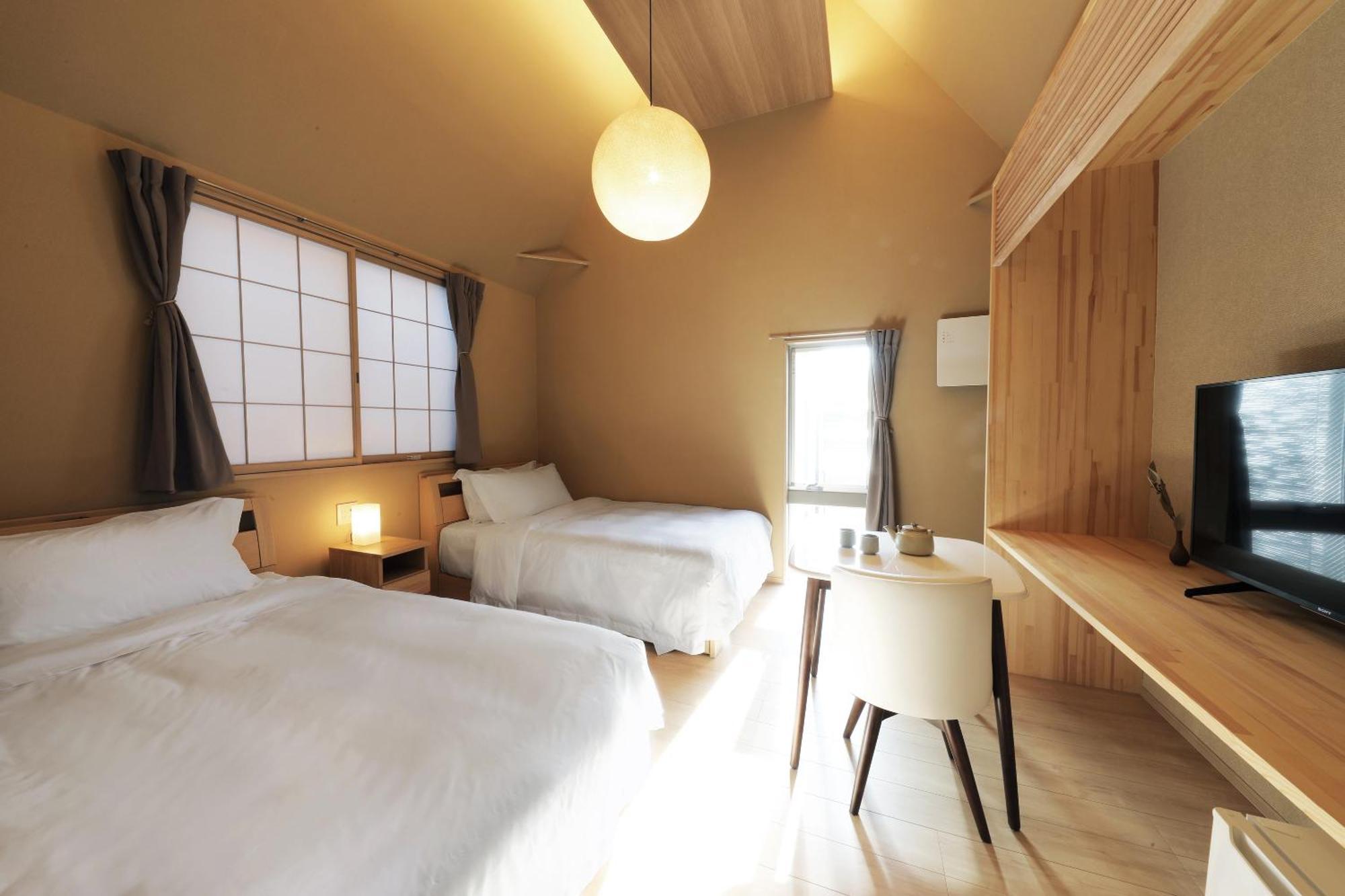 Reikyo Garden Osaka Apart otel Dış mekan fotoğraf