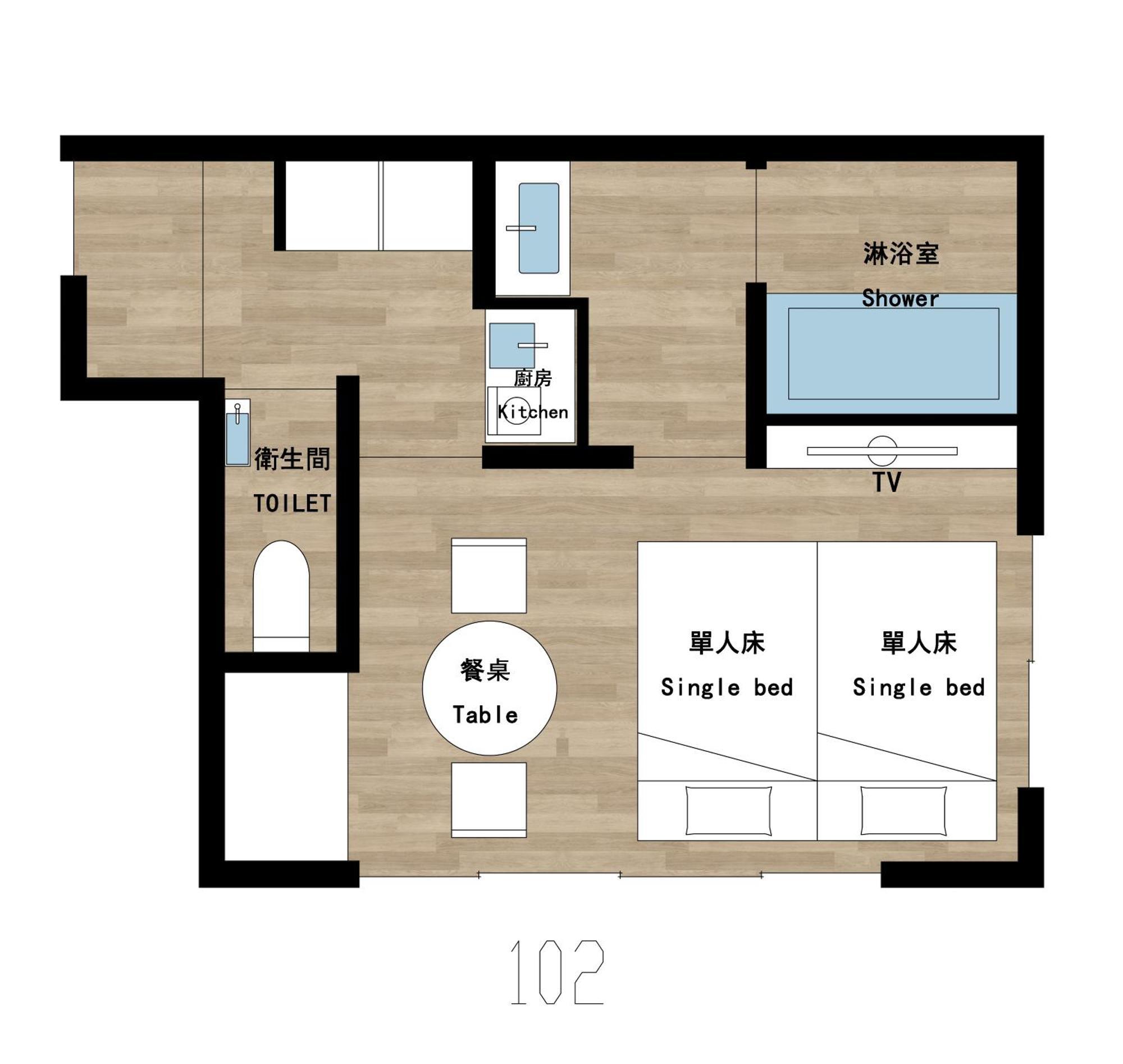 Reikyo Garden Osaka Apart otel Dış mekan fotoğraf
