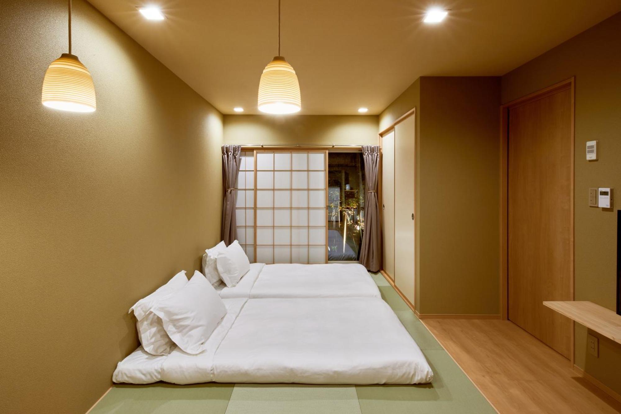 Reikyo Garden Osaka Apart otel Dış mekan fotoğraf