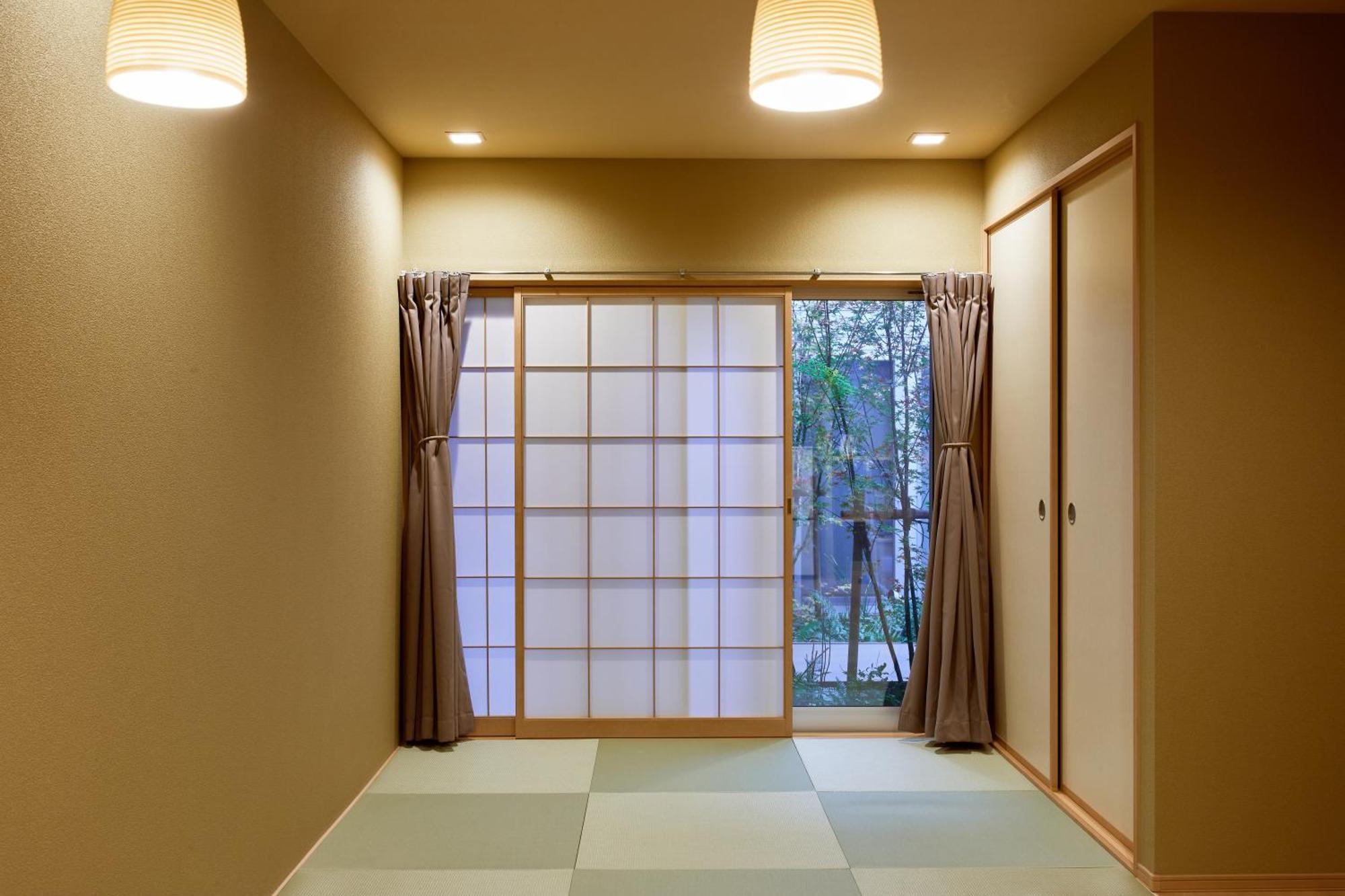 Reikyo Garden Osaka Apart otel Dış mekan fotoğraf